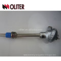 oliter assembly faston flex armor explosion proof junction type furnaces thermocouple s temperature sensor measurments